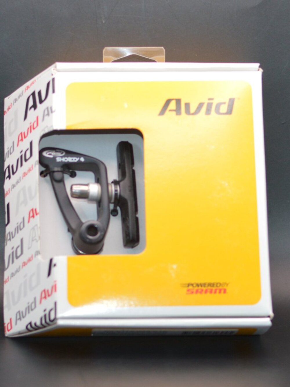Avid SD-7 Black Brake Caliper (SRAM)